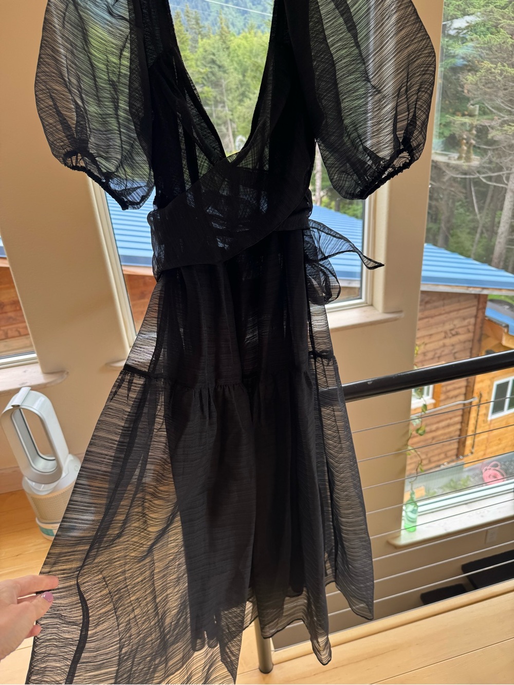 Free People Hailey Midi Dress - Picture 5 of 7